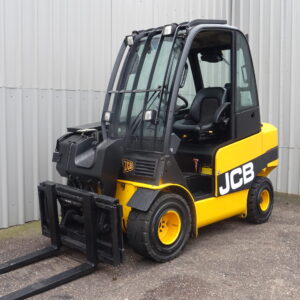 Carretilla elevadora JCB TLT30D