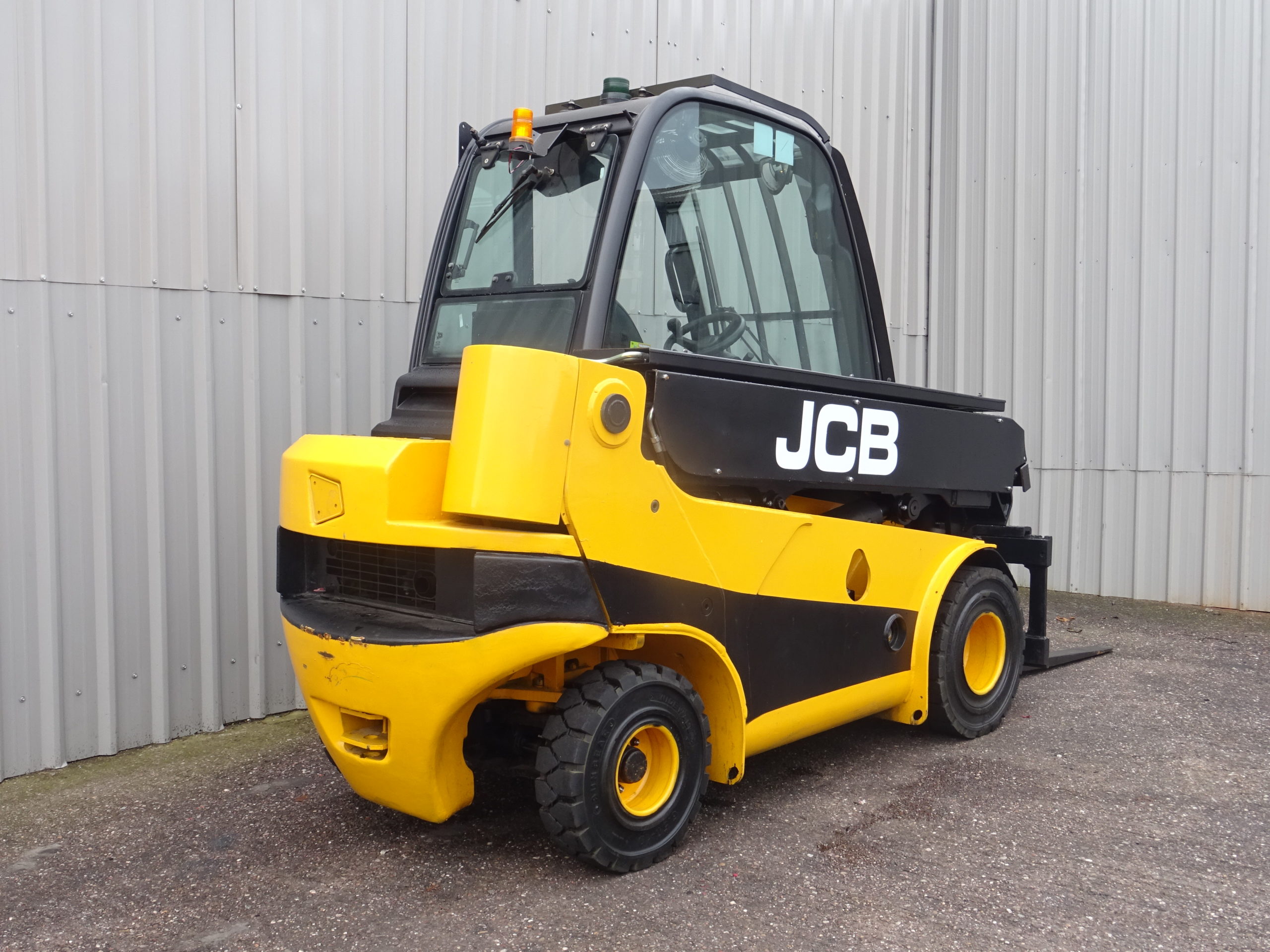 Carretilla elevadora JCB TLT30D - Image 4