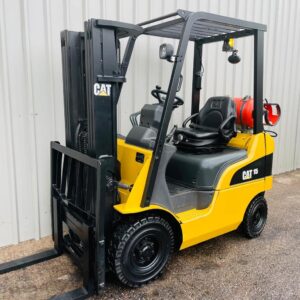 Carretilla elevadora a gas CATERPILLAR GP15N