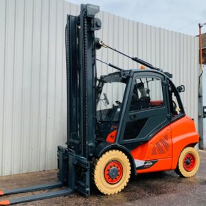 Carretilla elevadora a gas LINDE H50T