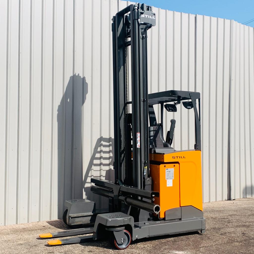 Carretilla elevadora Still FM4W20