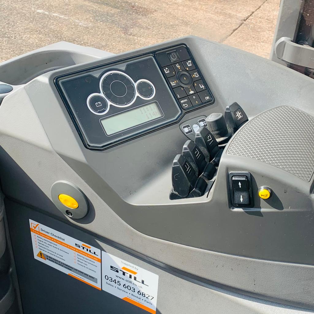 Carretilla elevadora Still FM4W20 - Image 2