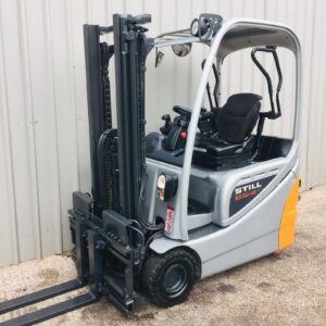 Carretilla elevadora eléctrica STILL RX20-16