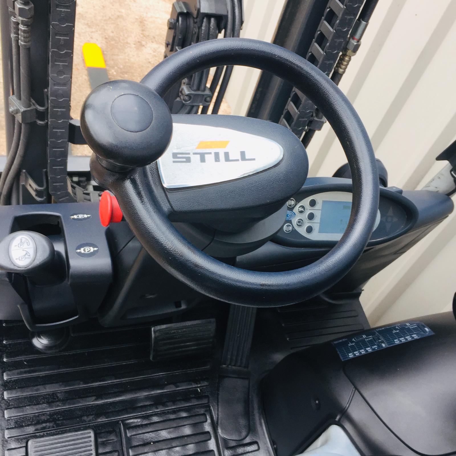 Carretilla elevadora eléctrica STILL RX20-16 - Image 3