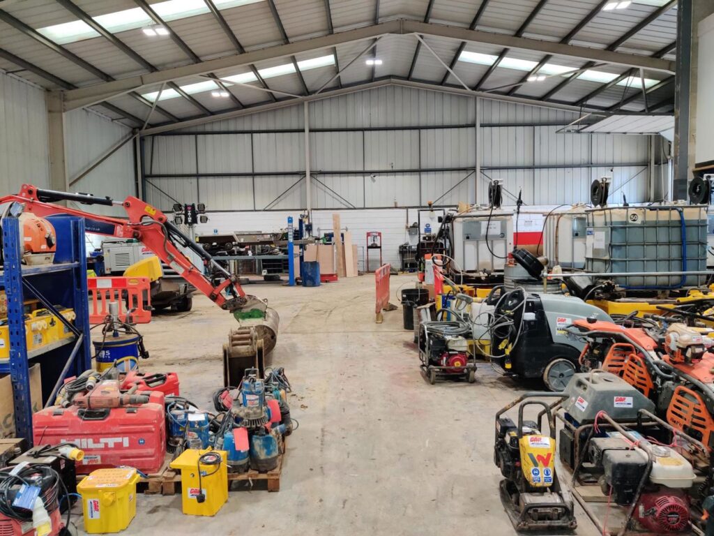 asistencia en taller