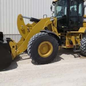 Cargador CATERPILLAR 938M