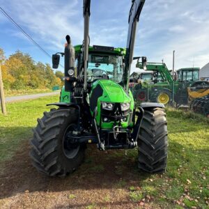 Tractores Deutz-Fahr 5105 GS