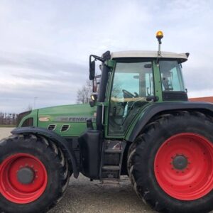 Tractores Fendt 818 Vario