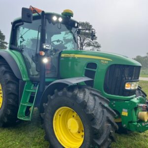Tractores John Deere 7530