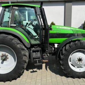 Tractores Deutz-Fahr Agrotron 200