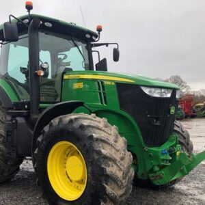 Tractores John Deere 7280R