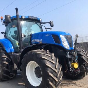 Tractores New Holland T7.270