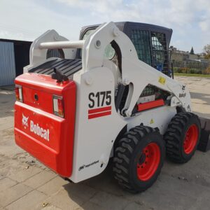 Cargador Bobcat S175