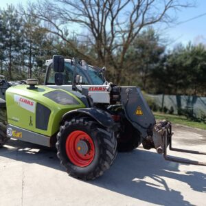 Manipulador telescópico Claas Scorpion 7044