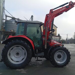 Tractores Massey Ferguson 5455