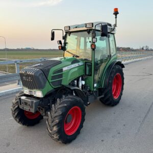 Tractores Fendt 209 F Vario TMS Profi