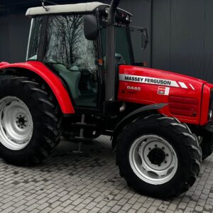 Tractores Massey Ferguson 6445 Dyna6