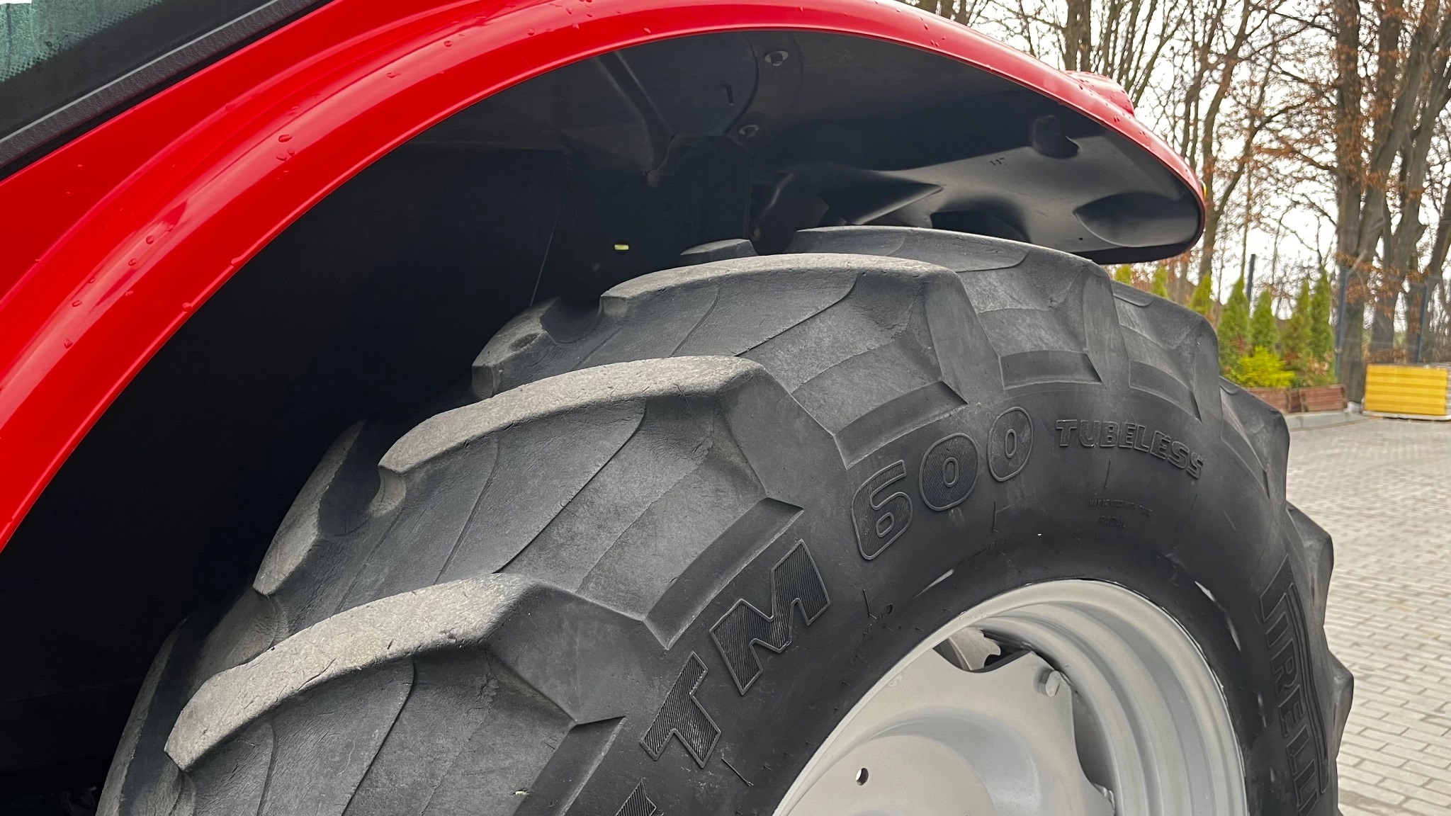 Tractores Massey Ferguson 6445 Dyna6 - Image 3