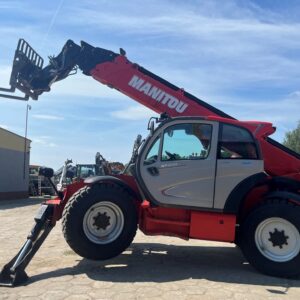 Manipulador telescópico Manitou MT 1840