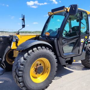 Manipulador telescópico Caterpillar TH 408D