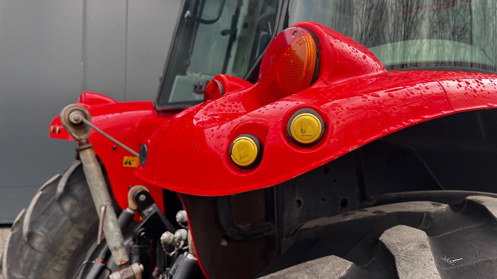 Tractores Massey Ferguson 6445 Dyna6 - Image 4